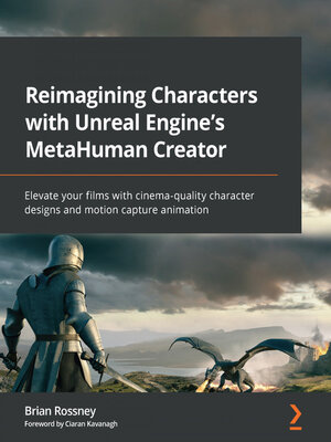 cover image of Reimagining Characters with Unreal Engine's MetaHuman Creator